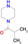 1-(2-Methylpropanoyl)-piperazine