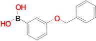 (3-Benzyloxyphenyl)boronic acid