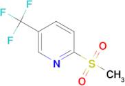 2-Methylsulfonyl-5-trifluoromethylpyridine