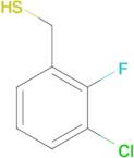 3-Chloro-2-fluorobenzyl mercaptan
