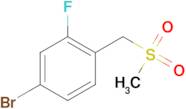 4-Bromo-2-fluorobenzylmethylsulfone