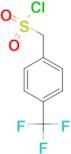 4-Trifluoromethylbenzylsulfonyl chloride