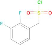 2,3-Difluorobenzylsulfonyl chloride