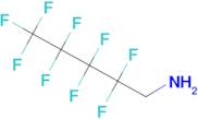 1H,1H-Perfluoropentylamine