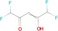 1,1,5,5-Tetrafluoropentane-2,4-dione