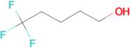 5,5,5-Trifluoropentan-1-ol