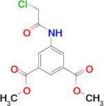 Dimethyl 5-(2-chloro-acetylamino)-isophthalate