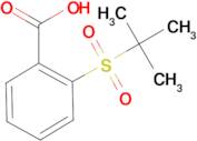 2-tert-Butylsulfonyl-benzoic acid