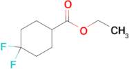 Ethyl 4,4-difluorocyclohexanecarboxylate