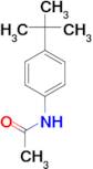 4'-(tert-Butyl)acetanilide