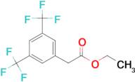 Ethyl 3,5-Bis(trifluoromethyl)phenylacetate