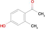 4-Hydroxy-2-methylacetophenone