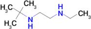 N-tert-Butyl-N'-ethyl ethylenediamine