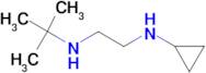N-tert-Butyl-N'-cyclopropyl ethylenediamine