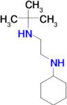 N-tert-Butyl-N'-cyclohexyl ethylenediamine