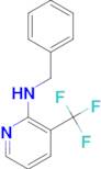 2-(Benzylamino)-3-trifluoromethylpyridine