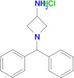 1-(Diphenylmethyl)-3-aminoazetidine hydrochloride