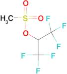 1,1,1,3,3,3-Hexafluoro-2-propyl mesylate