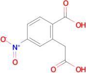 2-(Carboxymethyl)-4-nitrobenzoic acid