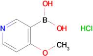 4-Methoxy-3-pyridine boronic acid hydrochloride