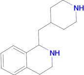1-(4-Piperidylmethyl)-1,2,3,4-tetrahydro-isoquinoline