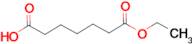 Pimelic acid monoethyl ester