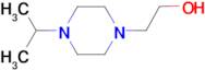 1-(2-Hydroxyethyl)-4-isopropyl-piperazine