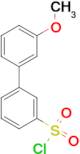 3'-Methoxy-biphenyl-3-sulfonyl chloride