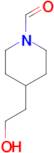 4-(2-Hydroxy-ethyl)-piperidine-1-carbaldehyde