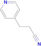 3-Pyridin-4-yl-propionitrile
