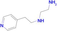 N-(2-Pyridin-4-yl-ethyl)-ethane-1,2-diamine