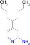 4-(1-Butyl-pentyl)-pyridin-2-ylamine