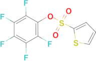 Pentafluorophenyl thiophene-2-sulfonate