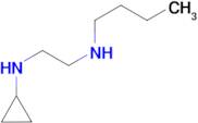 N-Butyl-N'-cyclopropyl ethylenediamine