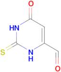 6-Formyl-2-thiouracil