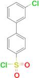 3'-Chloro-biphenyl-4-sulfonyl chloride