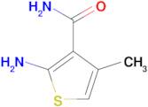 2-Amino-4-methyl-3-thiophene carboxamide
