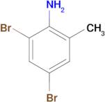 2,4-Dibromo-6-methylaniline