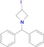 1-Diphenylmethyl-3-iodoazetidine