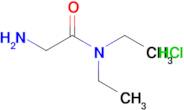 2-Amino-N,N-diethyl acetamide hydrochloride
