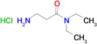 3-Amino-N,N-diethyl propionamide hydrochloride