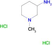 3-Amino-1-methyl piperidine dihydrochloride