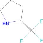 2-(R)-2-Trifluoromethylpyrrolidine