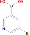 3-Bromo-5-pyridineboronic acid