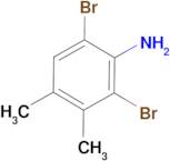 2,6-Dibromo-3,4-dimethylaniline