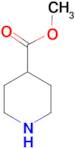 Methyl piperidine-4-carboxylate