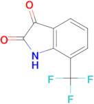 7-Trifluoromethylisatin