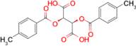 (2R,3R)-2,3-Bis((4-methylbenzoyl)oxy)succinic acid