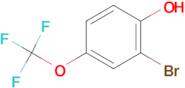 2-Bromo-4-trifluoromethoxyphenol