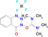 O-(3,4-Dihydro-4-oxo-1,2,3-benzotriazin-3-yl)-N,N,N',N'-tetramethyluronium tetrafluoroborate